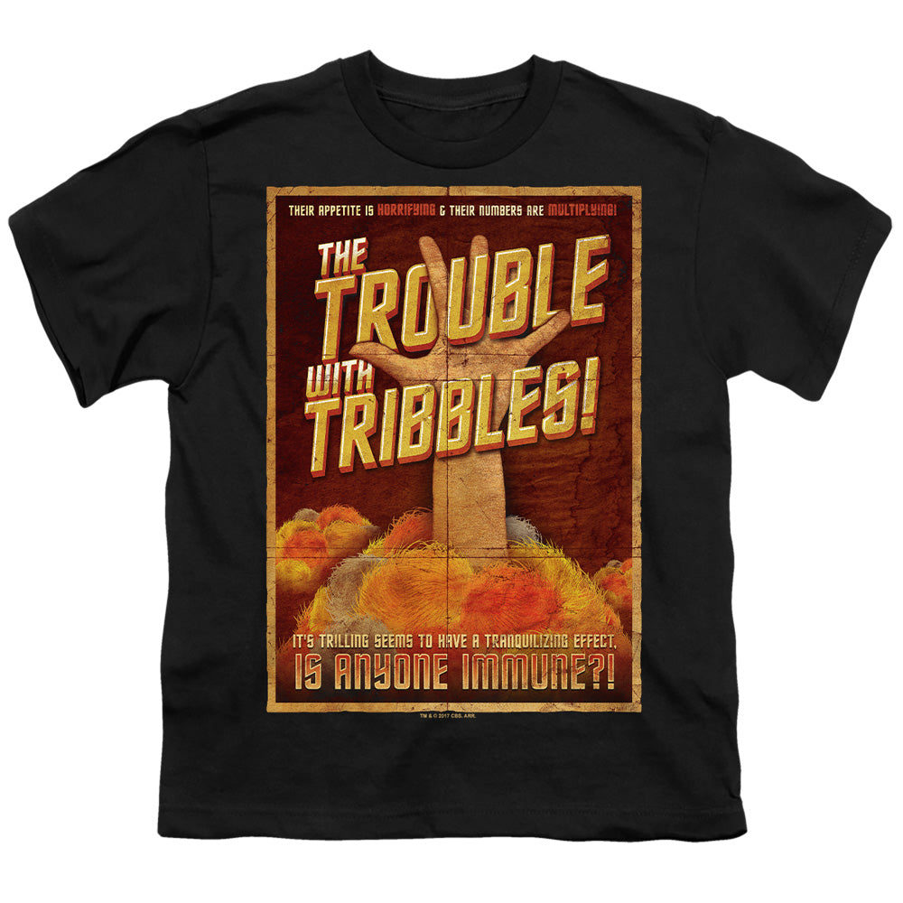 STAR TREK/TRIBBLES: THE MOVIE