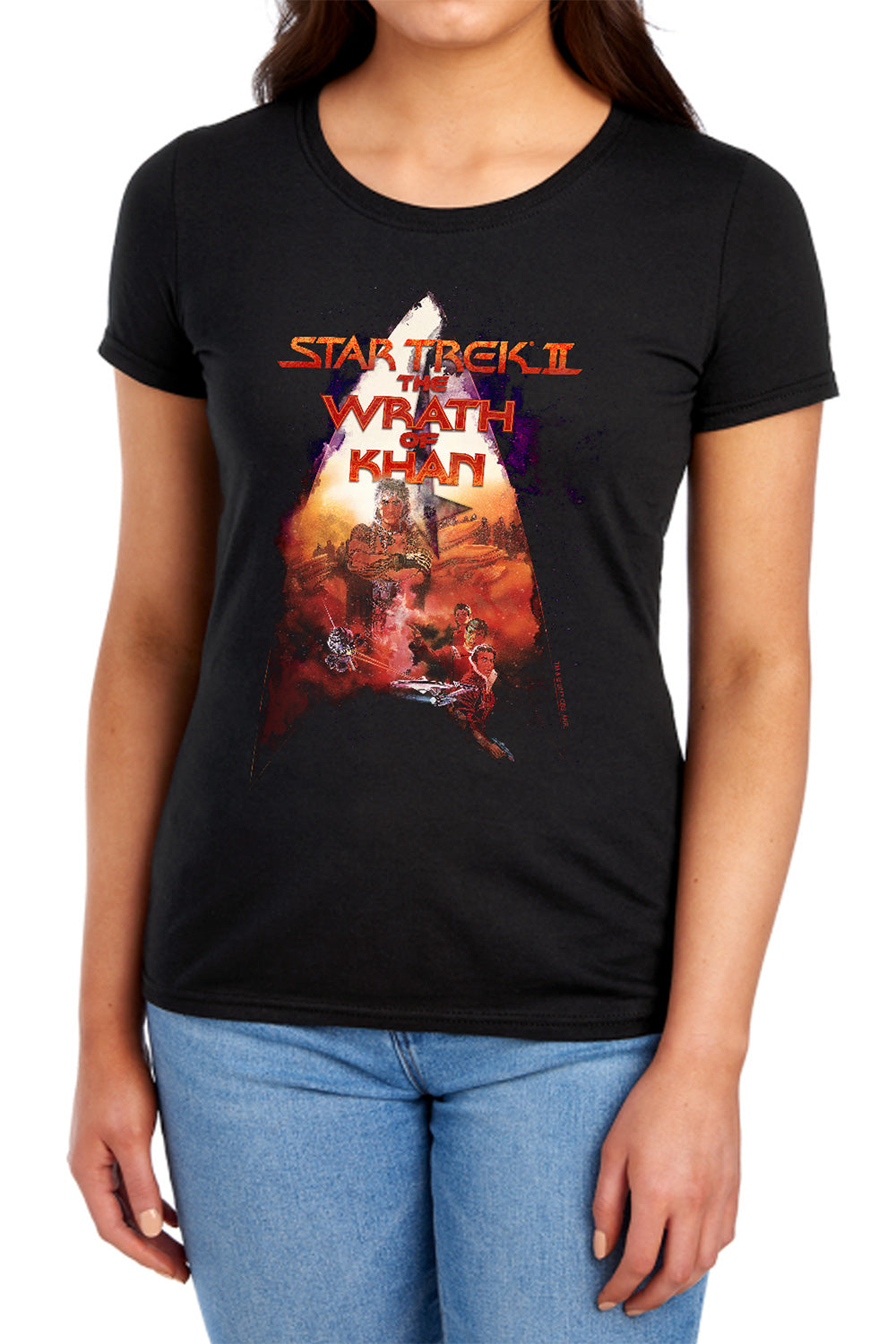 STAR TREK/TWOK POSTER