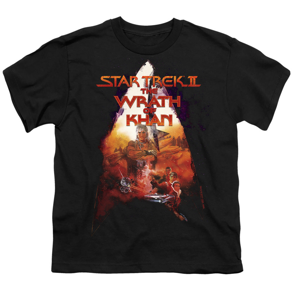 STAR TREK/TWOK POSTER