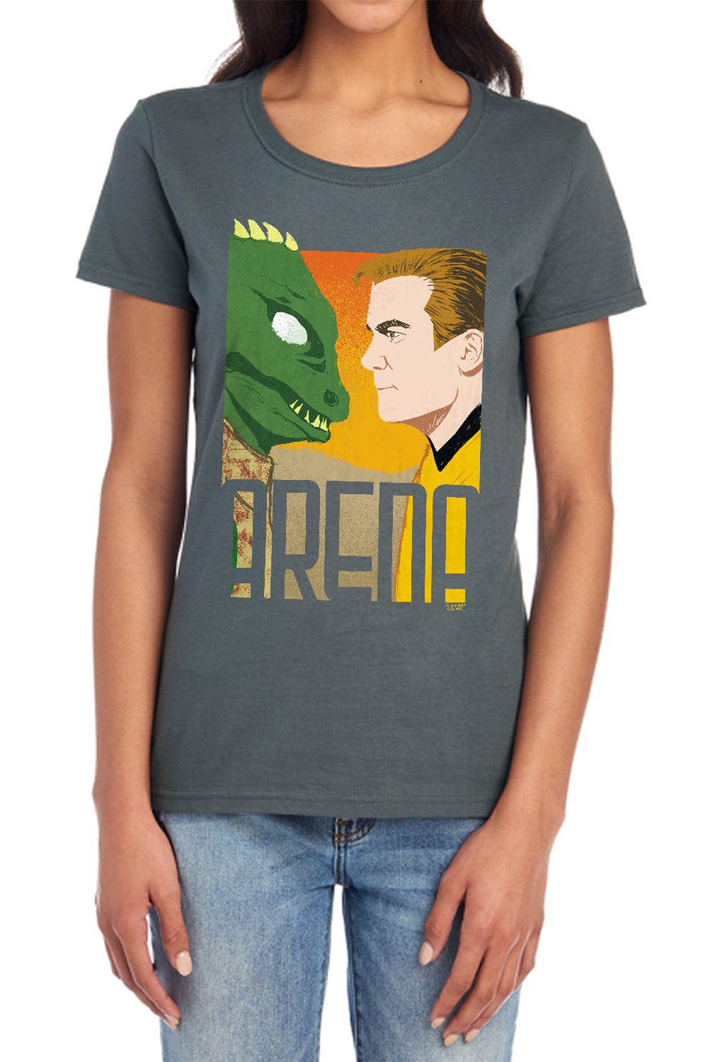 STAR TREK/ARENA