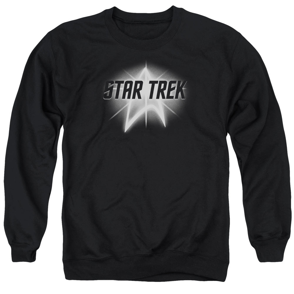 STAR TREK/GLOW LOGO