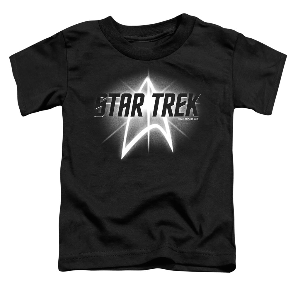 STAR TREK/GLOW LOGO