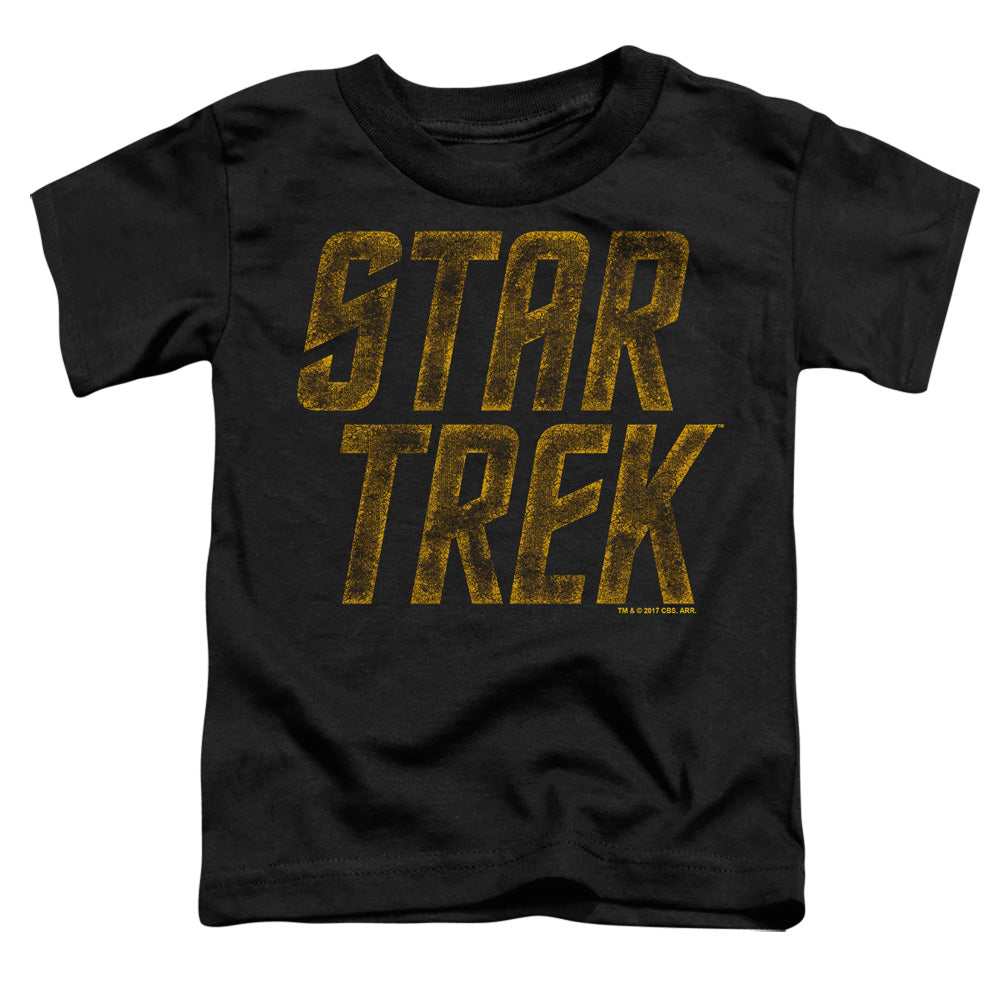 STAR TREK/DISTRESSED LOGO