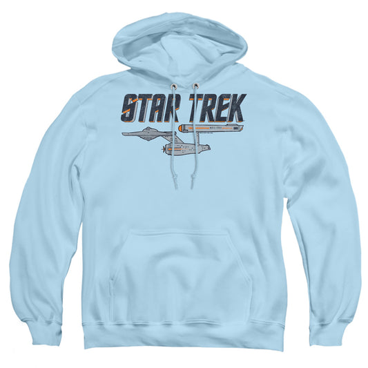 STAR TREK/ENTREPRISE LOGO