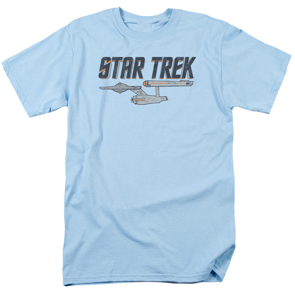 STAR TREK/ENTREPRISE LOGO