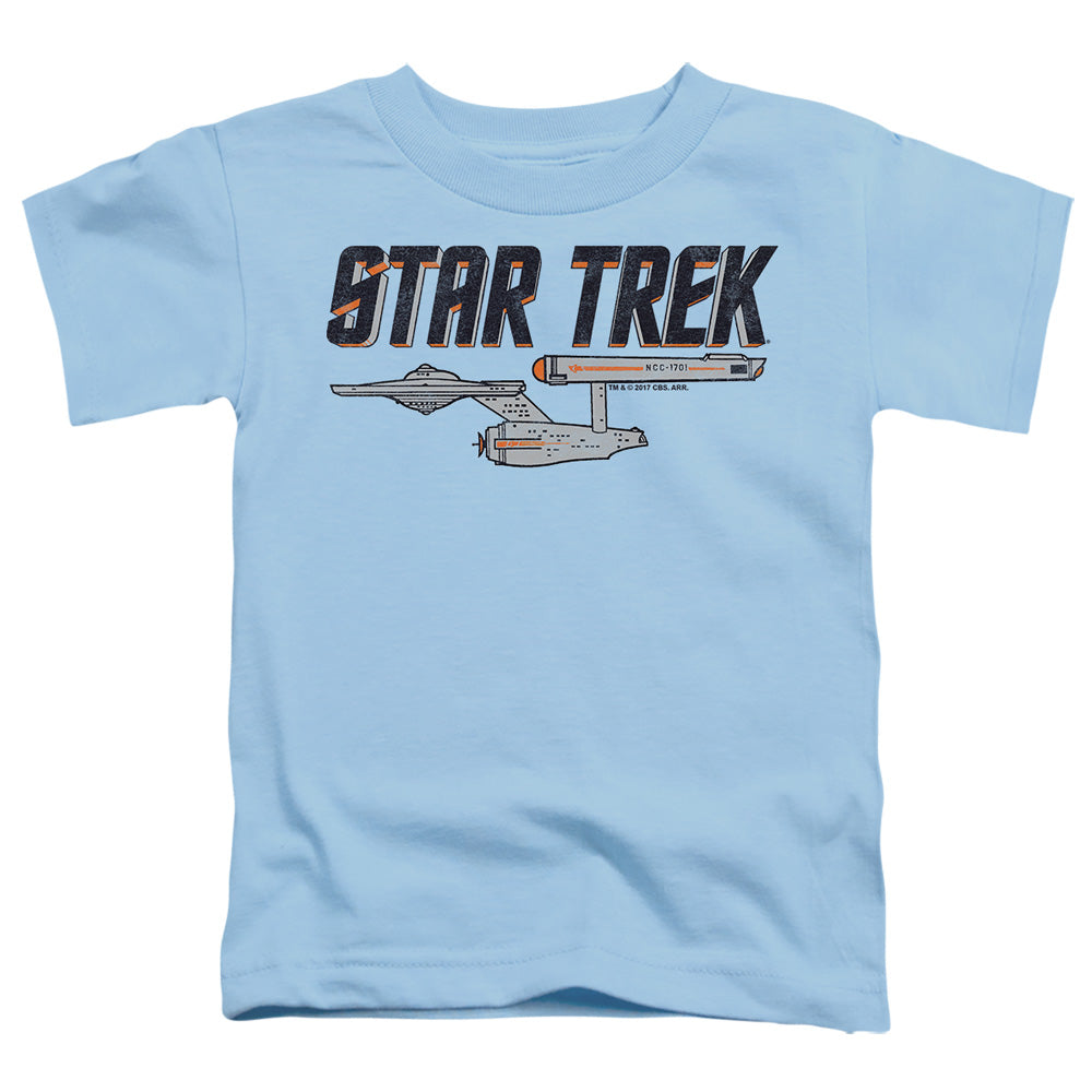 STAR TREK/ENTREPRISE LOGO