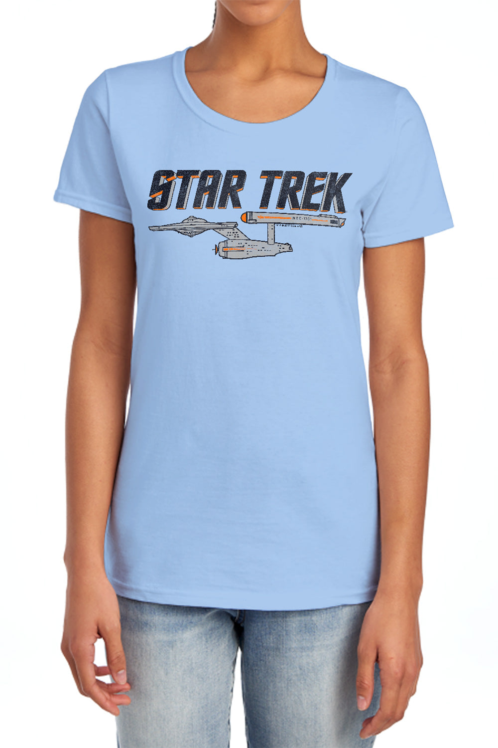STAR TREK/ENTREPRISE LOGO