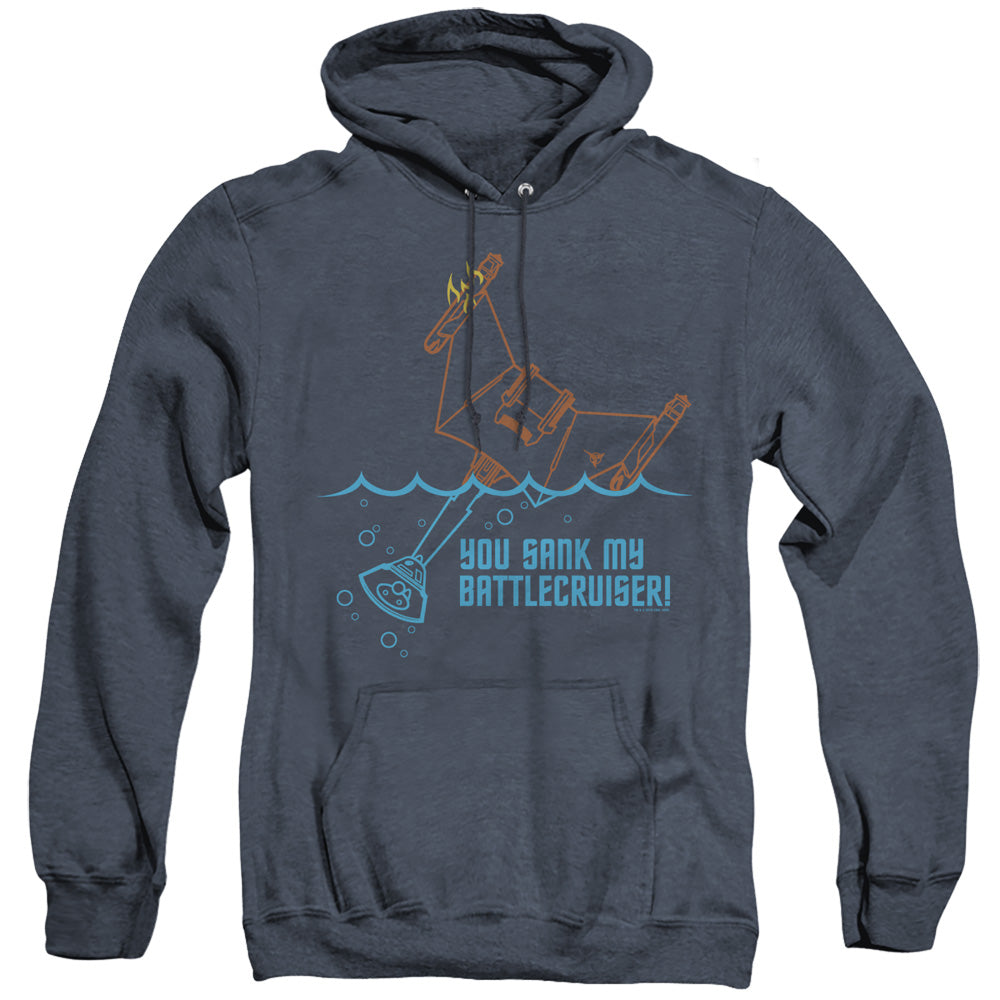 STAR TREK/BATTLECRUISER