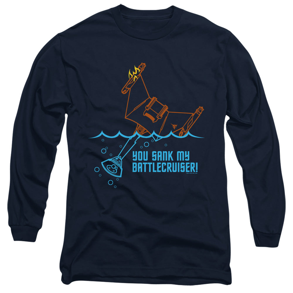 STAR TREK/BATTLECRUISER