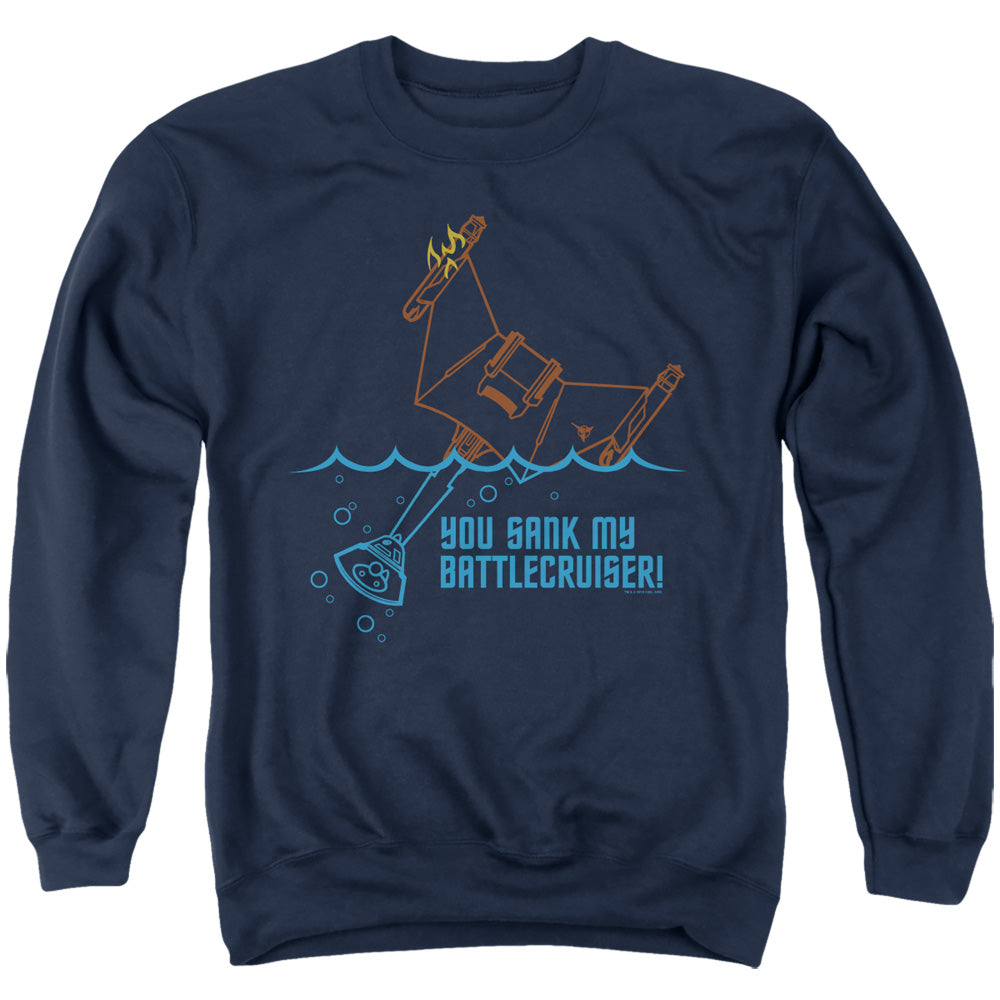 STAR TREK/BATTLECRUISER