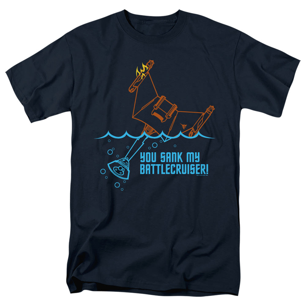 STAR TREK/BATTLECRUISER