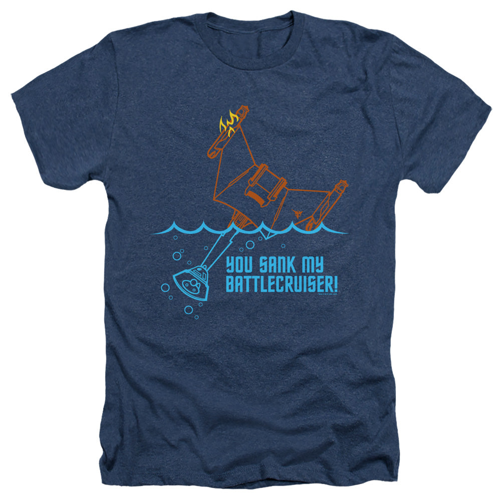 STAR TREK/BATTLECRUISER