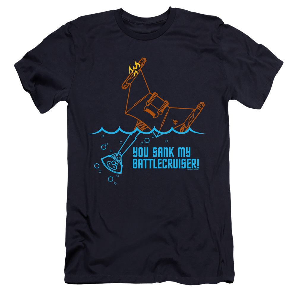 STAR TREK/BATTLECRUISER