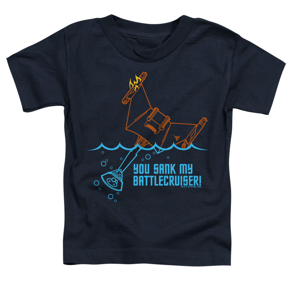 STAR TREK/BATTLECRUISER