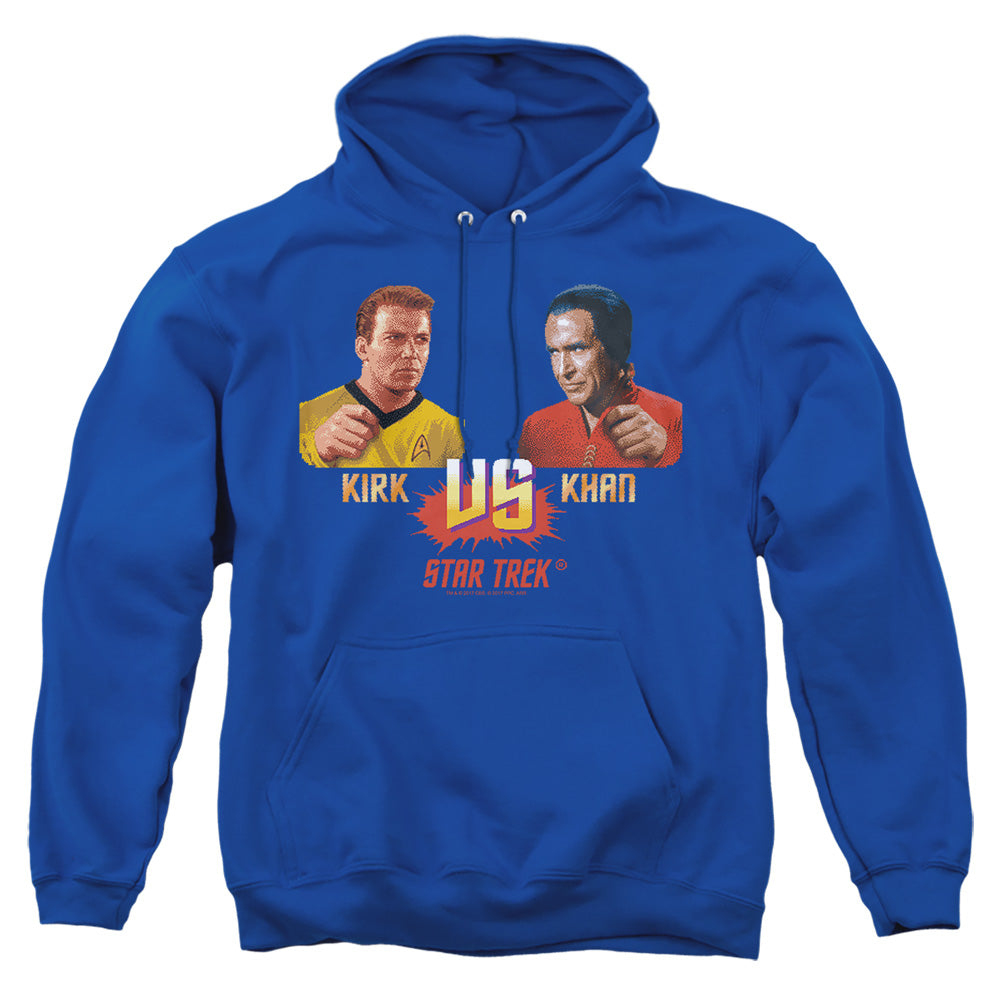 STAR TREK/KIRK VS KHAN