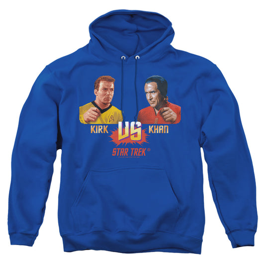 STAR TREK/KIRK VS KHAN