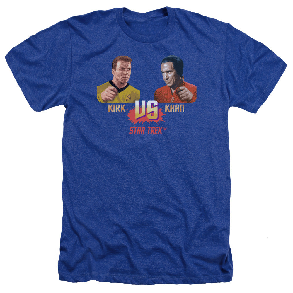 STAR TREK/KIRK VS KHAN