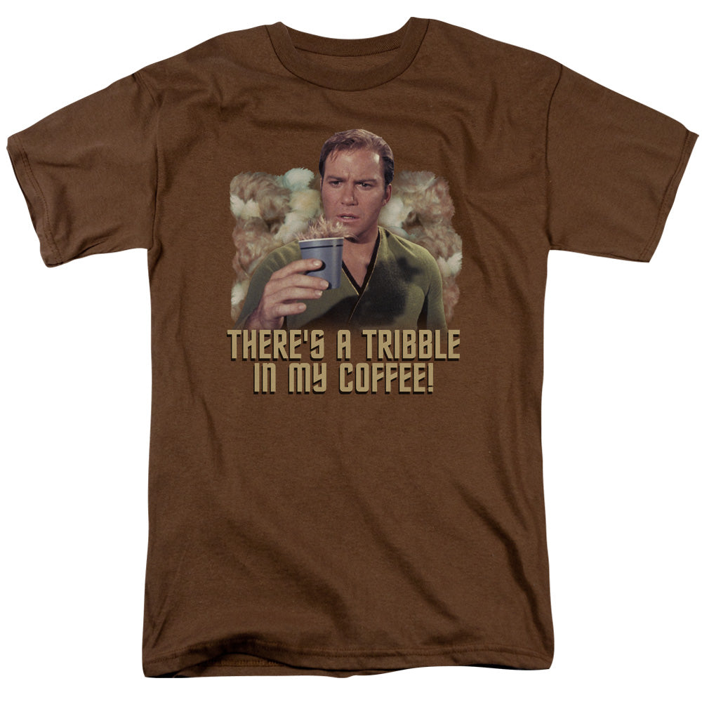 STAR TREK/COFFEE TRIBBLE