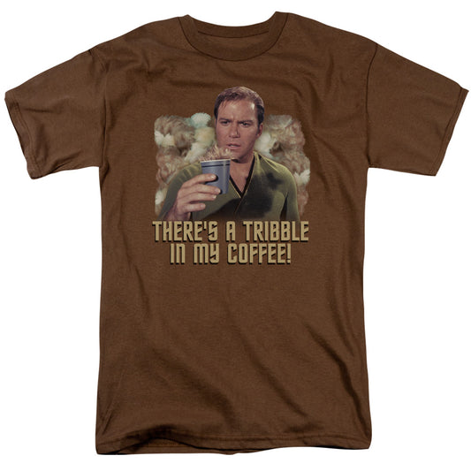 STAR TREK/COFFEE TRIBBLE
