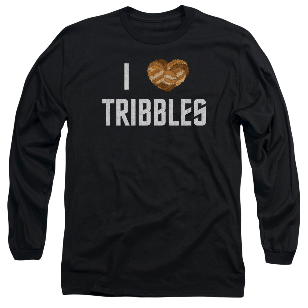 STAR TREK/I HEART TRIBBLES