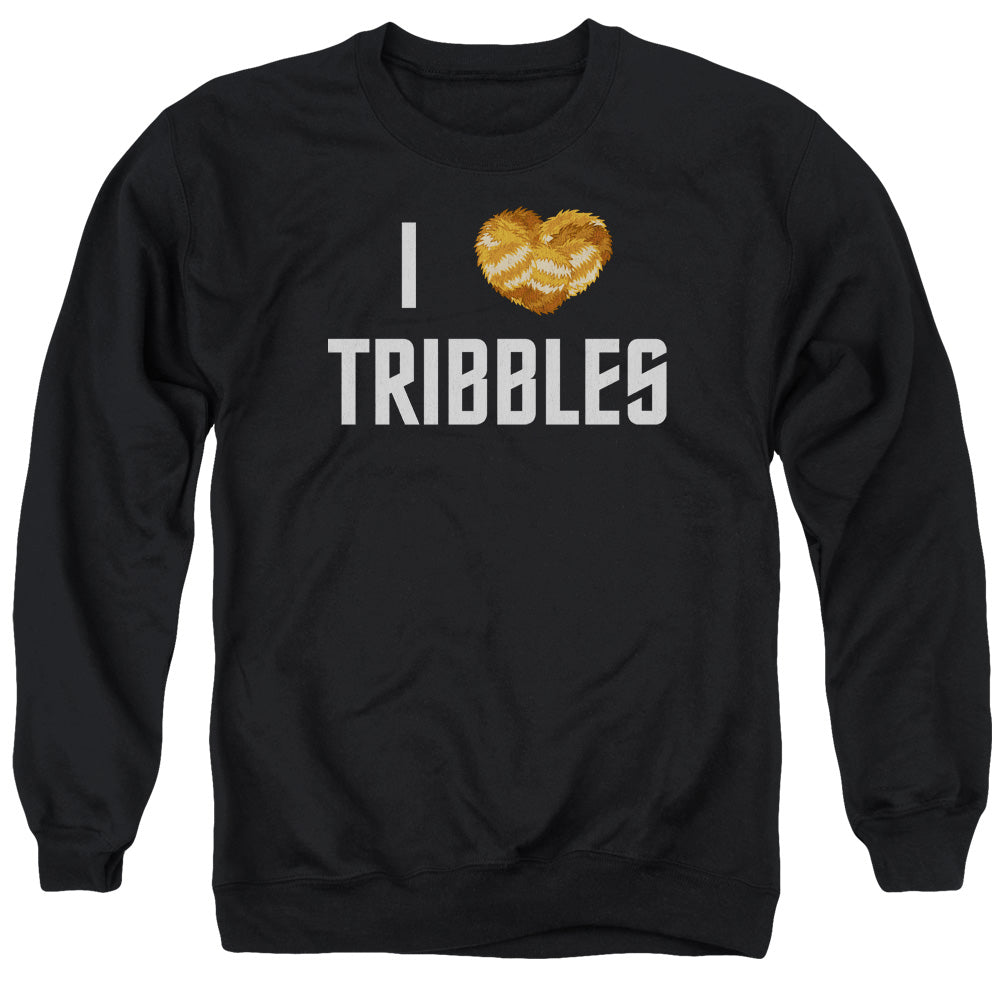 STAR TREK/I HEART TRIBBLES