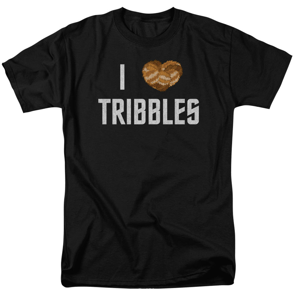 STAR TREK/I HEART TRIBBLES