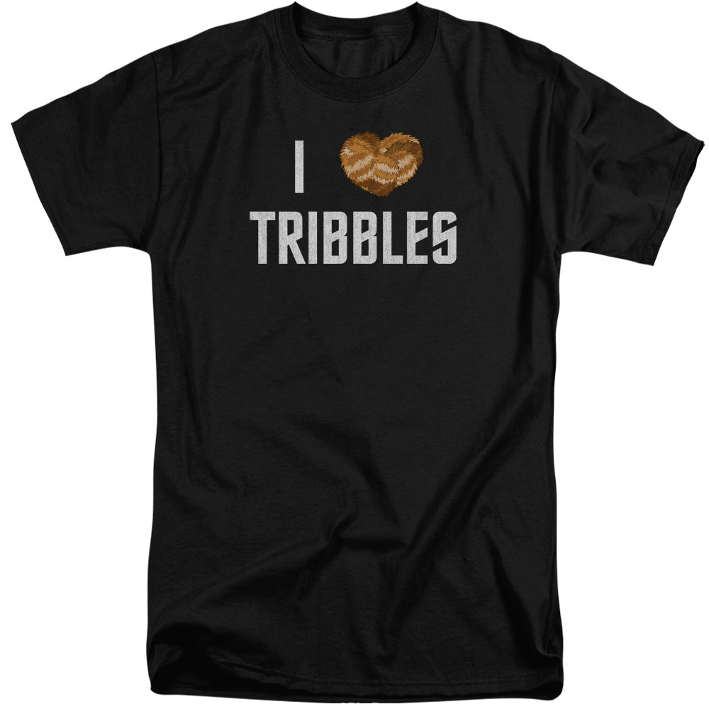 STAR TREK/I HEART TRIBBLES