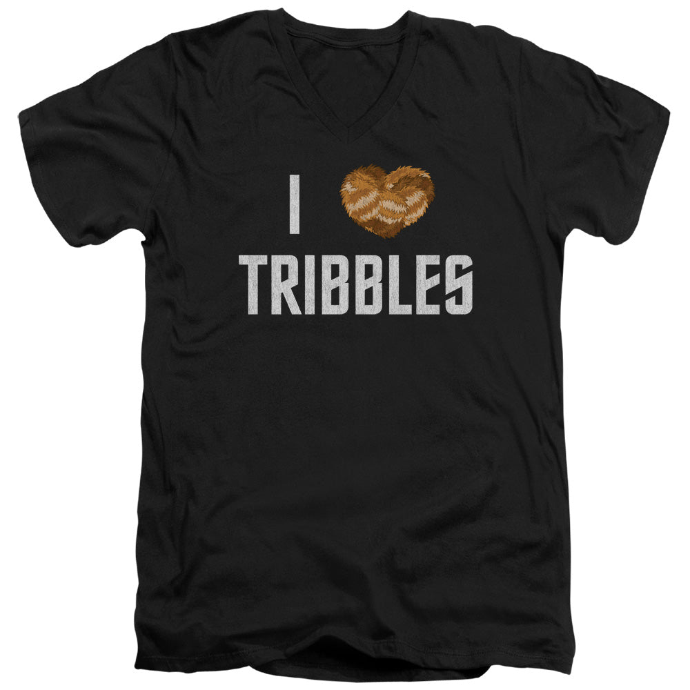 STAR TREK/I HEART TRIBBLES