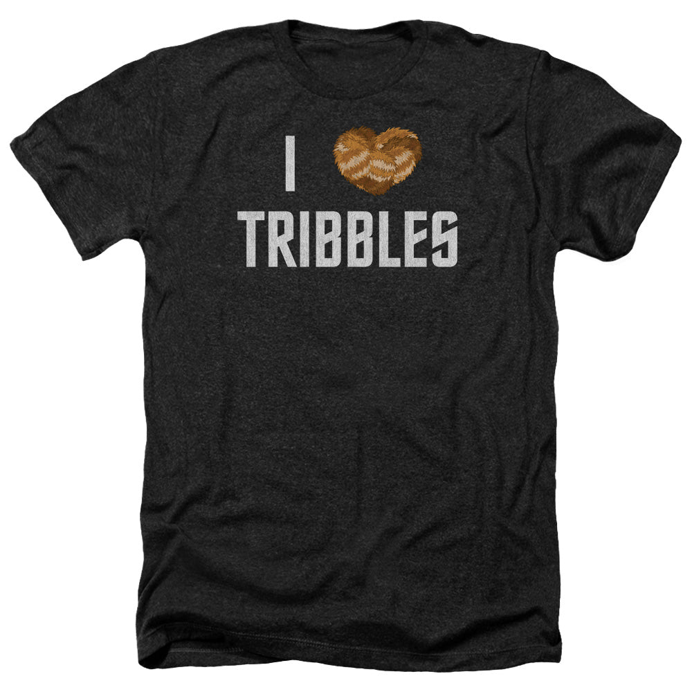 STAR TREK/I HEART TRIBBLES