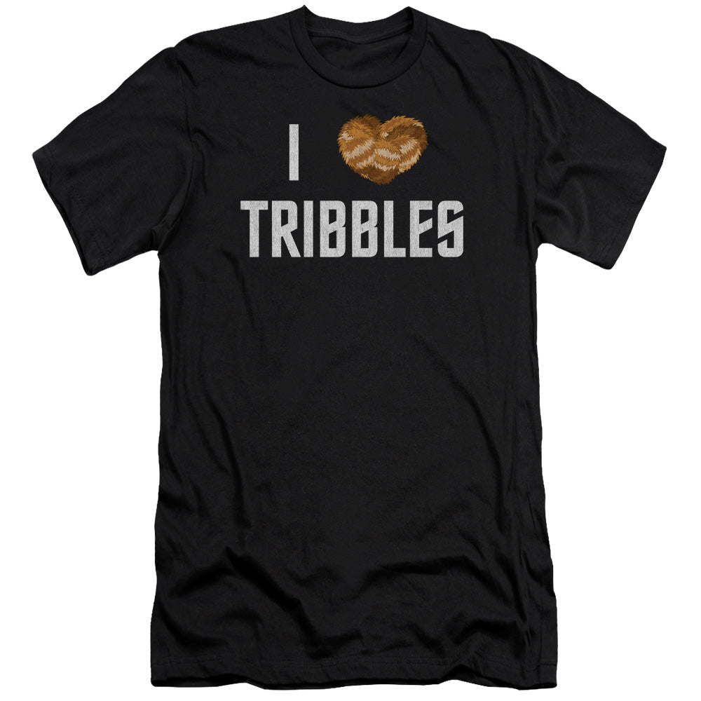 STAR TREK/I HEART TRIBBLES
