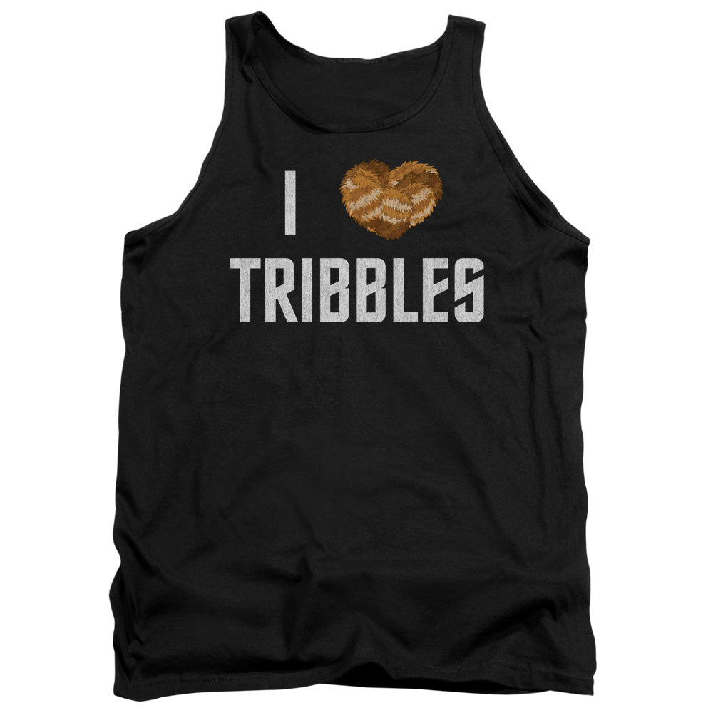 STAR TREK/I HEART TRIBBLES