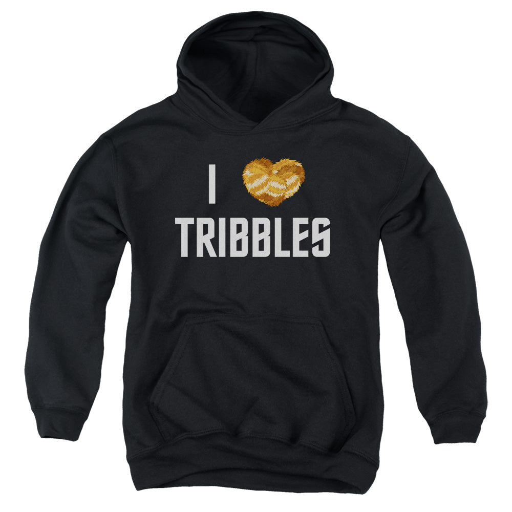 STAR TREK/I HEART TRIBBLES
