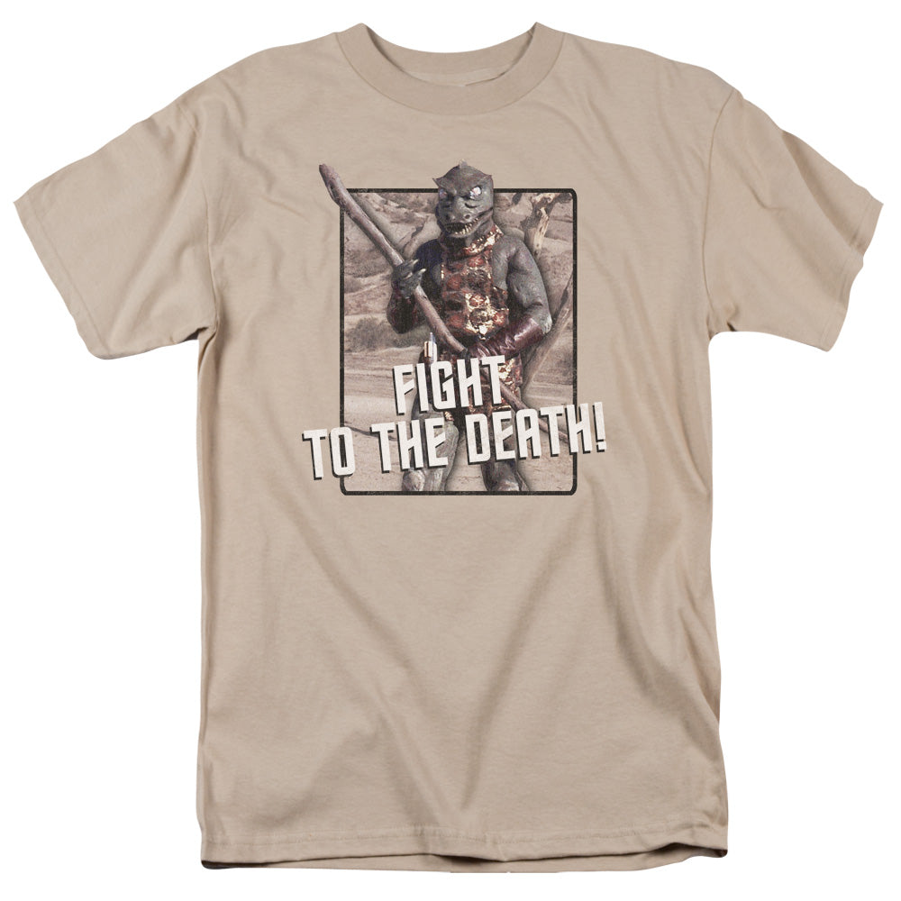 STAR TREK/TO THE DEATH