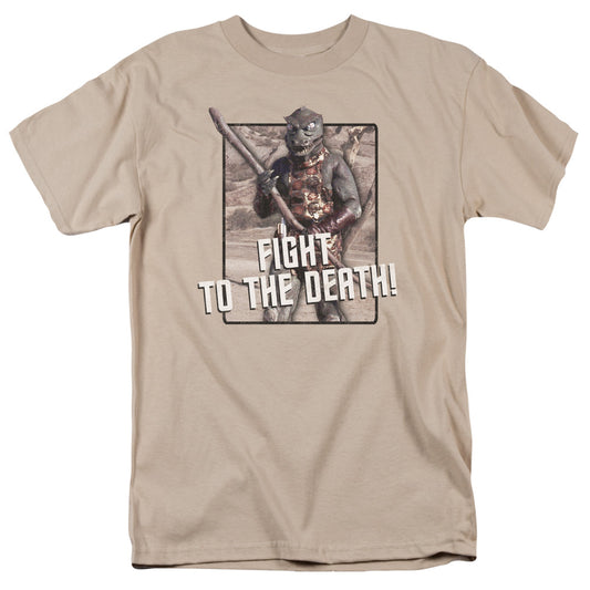 STAR TREK/TO THE DEATH