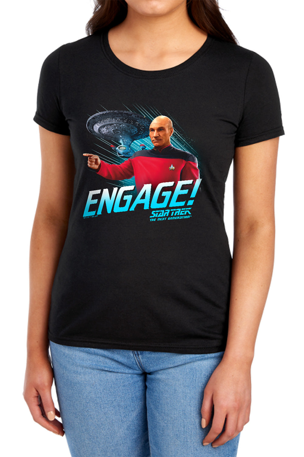 STAR TREK/ENGAGE