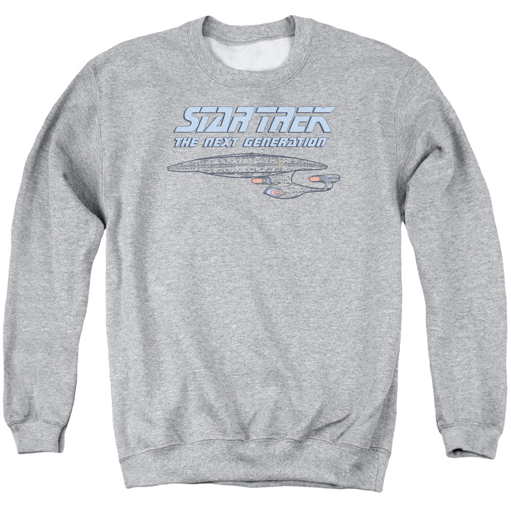 STAR TREK/DISTRESSED TNG