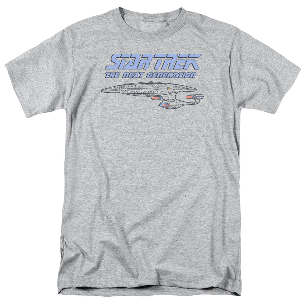 STAR TREK/DISTRESSED TNG