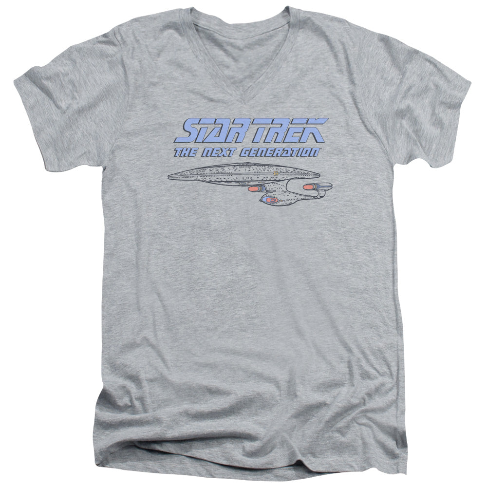 STAR TREK/DISTRESSED TNG