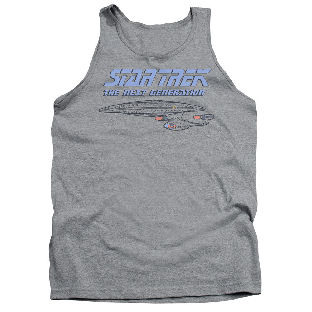 STAR TREK/DISTRESSED TNG