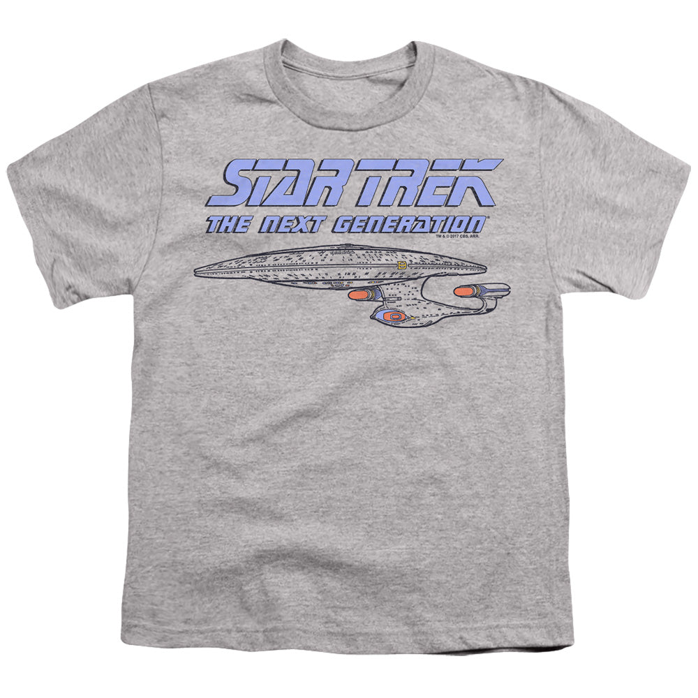 STAR TREK/DISTRESSED TNG