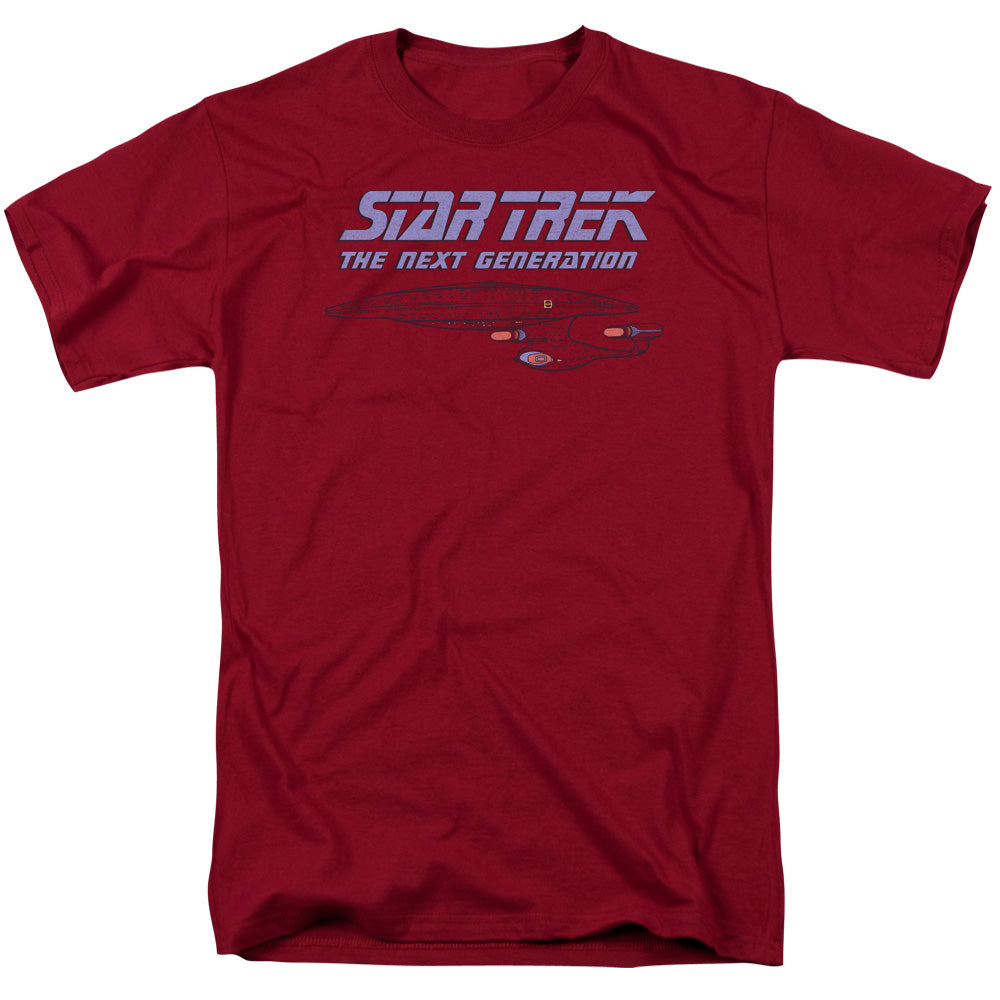 STAR TREK/DISTRESSED TNG