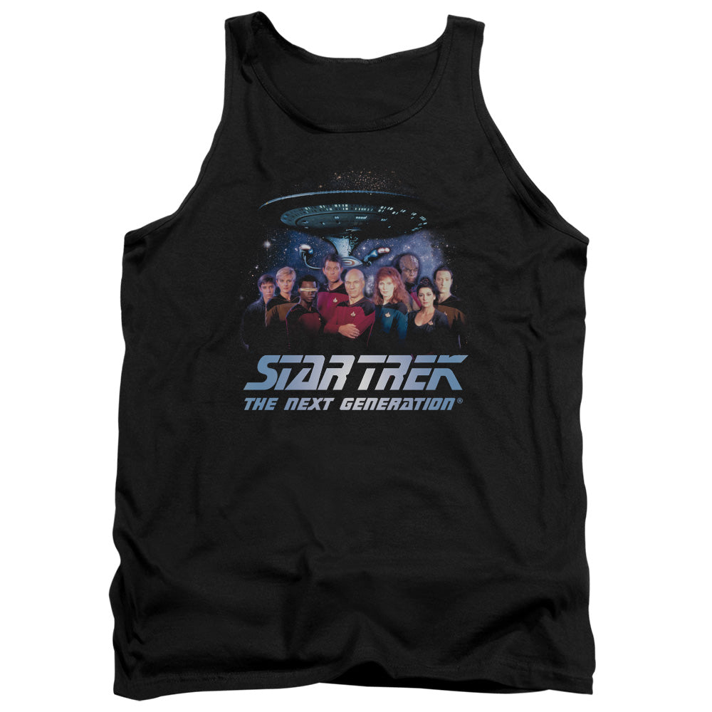 STAR TREK/SPACE GROUP