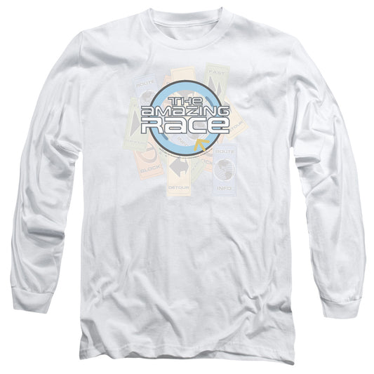 AMAZING RACE/THE RACE