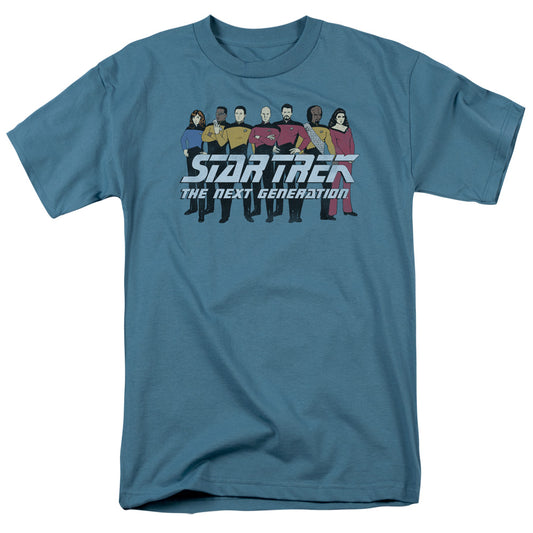 STAR TREK/LINE UP