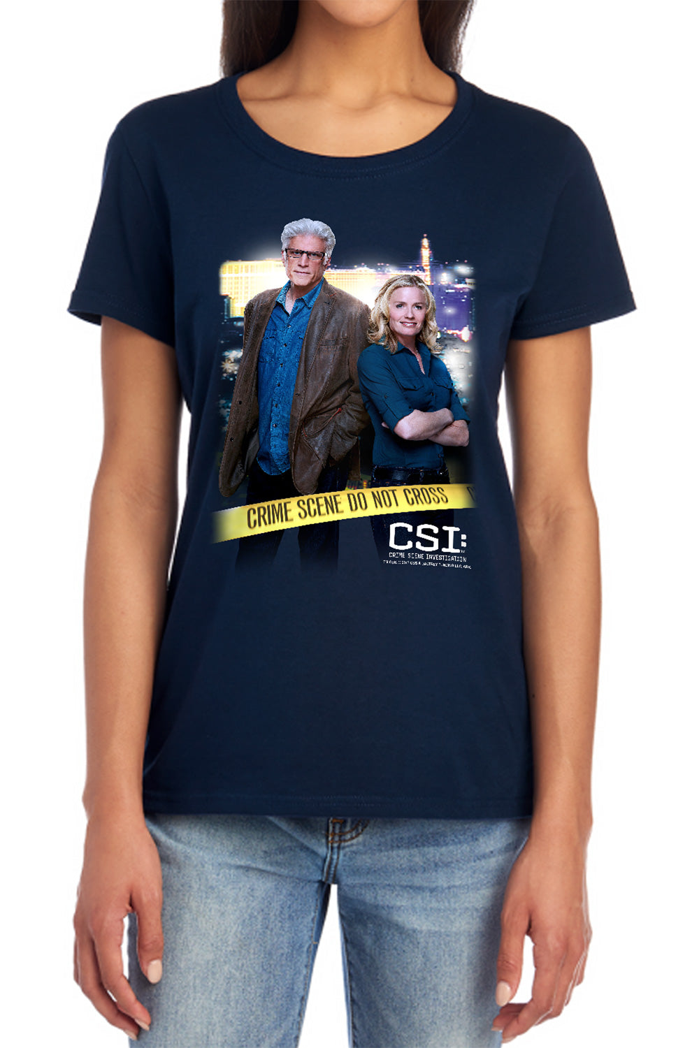 CSI/DO NOT CROSS