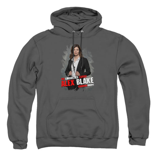 CRIMINAL MINDS/ALEX BLAKE