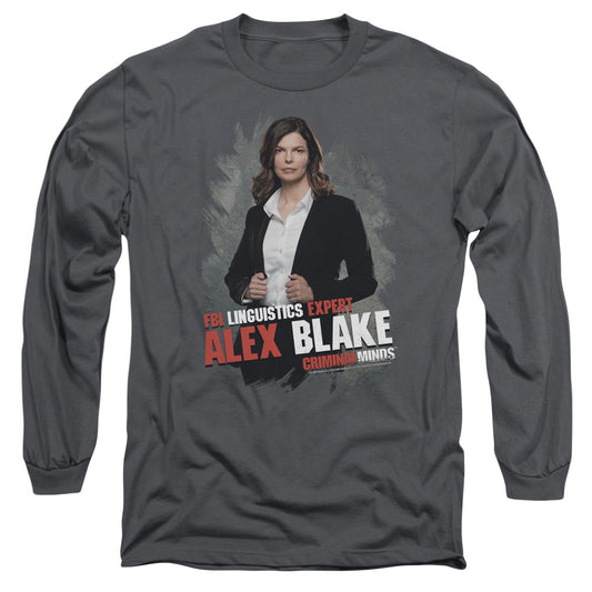 CRIMINAL MINDS/ALEX BLAKE