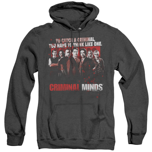 CRIMINAL MINDS/THINK LIKE ONE