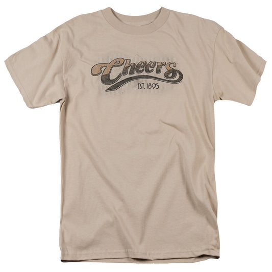 CHEERS/WATERCOLOR LOGO