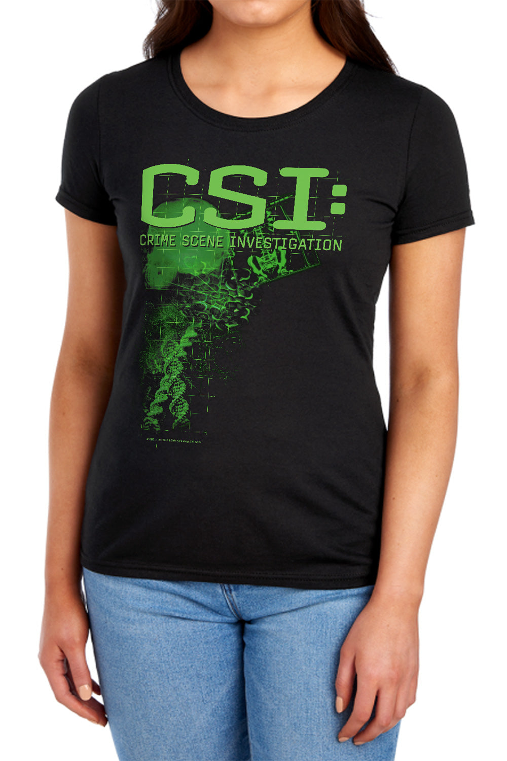 CSI/EVIDENCE